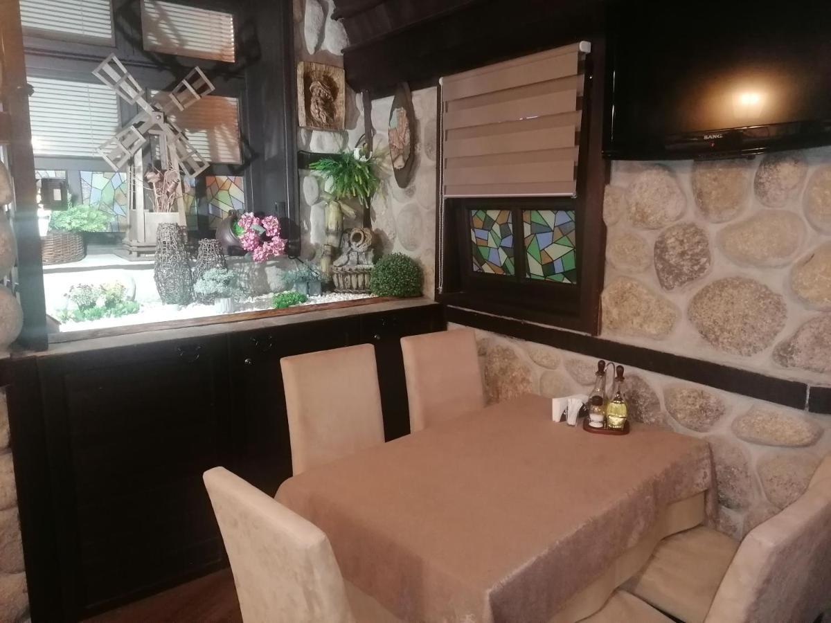 Petkov Family Hotel Blagoevgrad Luaran gambar